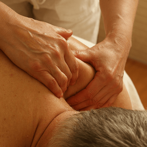 massage og sports-massage i Slagelse