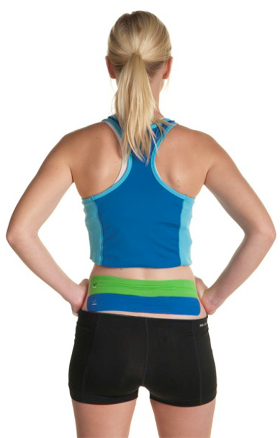BC-sportsklinik massage i Slagelse tilbyder Kinesiologitape KT sportstape behandling