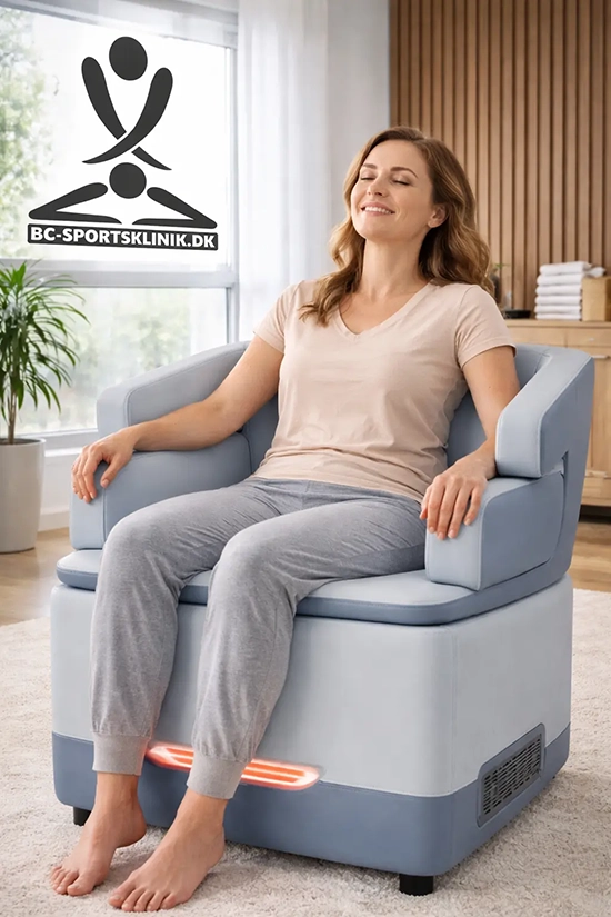 pelvic-chair treatment BC-sportsklinik