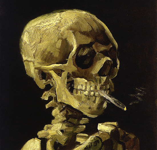 vincent-van-gogh-skull-of-a-skeleton-with-burning-cigarette